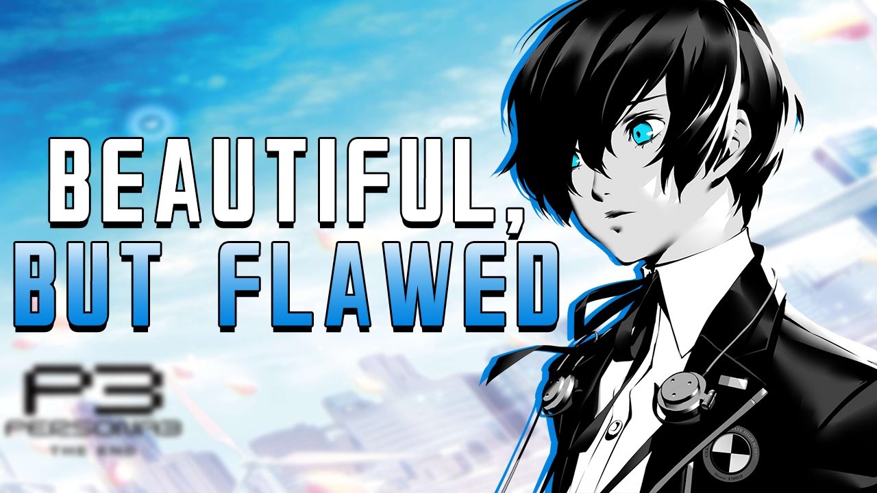 The Persona 3 Manga - Beautiful, But Flawed