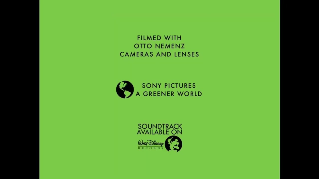 A Greener World / American Zoetrope Home Entertainment / Lucasfilm LTD. / Jersey Films (2000)