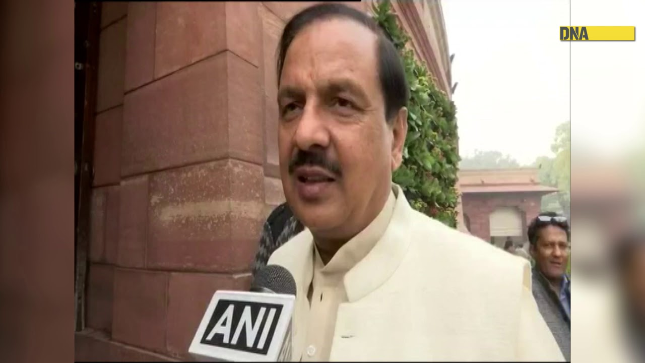 There can be anti-incumbency wave but trust in PM Modi remains strong in Indians: Mahesh Sharma