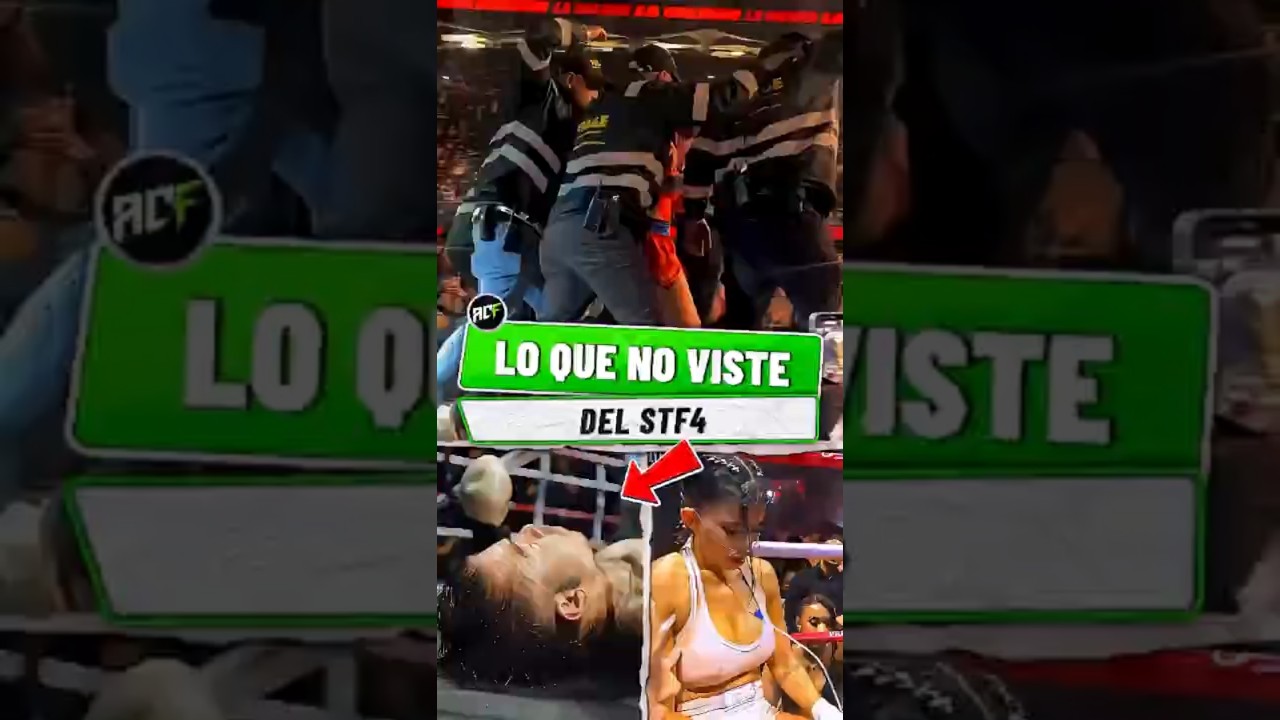 Lo Que No Viste Del Stream Fighters 4