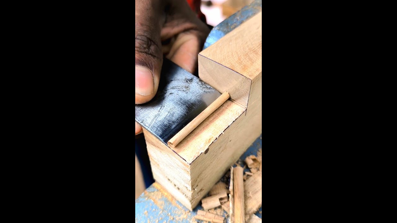 Chisel work | wood work | sav everything