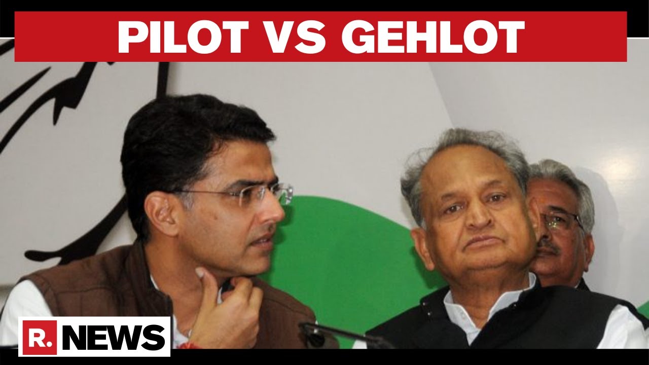 Rajasthan Govt Crisis: HC Hears Pilot's Plea Virtually; Lawyers Stage Protest