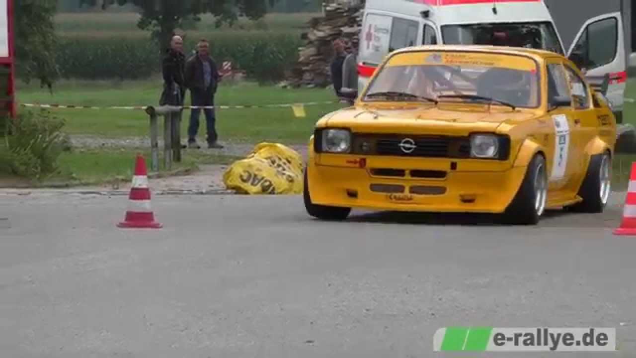 Thomas Schmid - DMSB Slalom Altenstadt 2014