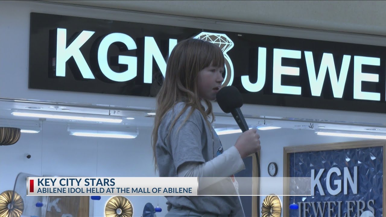 Community comes together for Abilene Idol competition