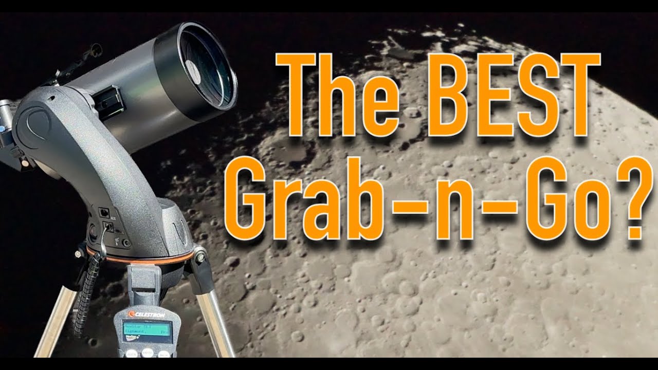 Celestron Nexstar 127 SLT: Идеальная конфигурация &laquo;возьми и работай&raquo;?