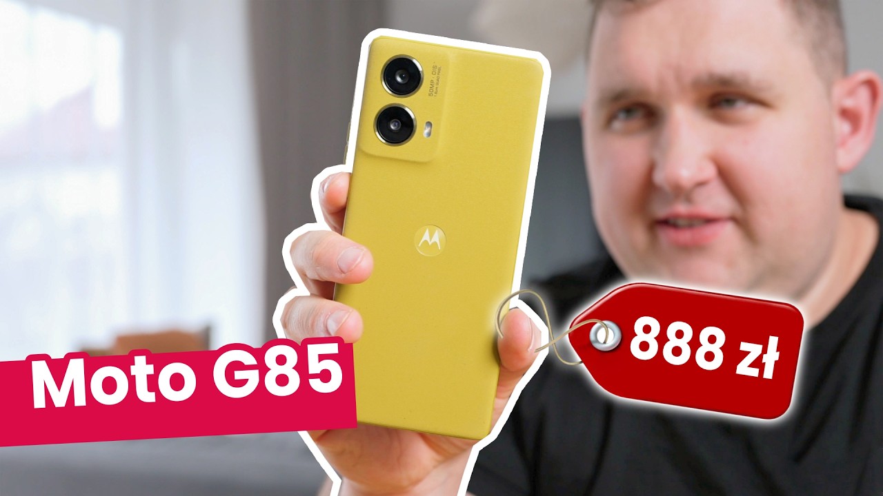 Motorola ma HICIOR za 888 zł