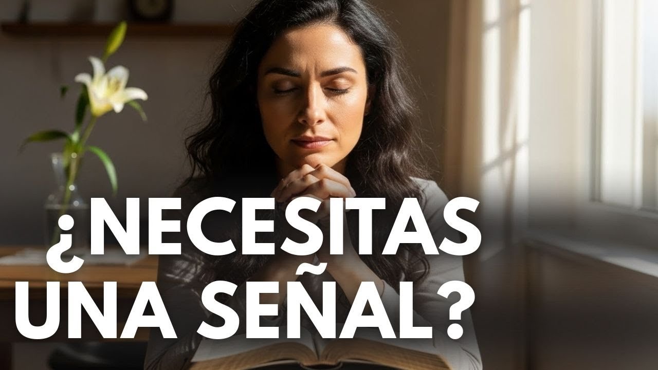 ¿Necesitas una Señal? Invoca tu FE con Salmos para el MILAGRO de tu PROPÓSITO.