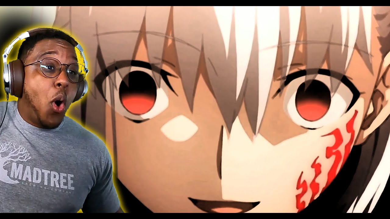 Enemy by Royal Grindi AMV REACTION