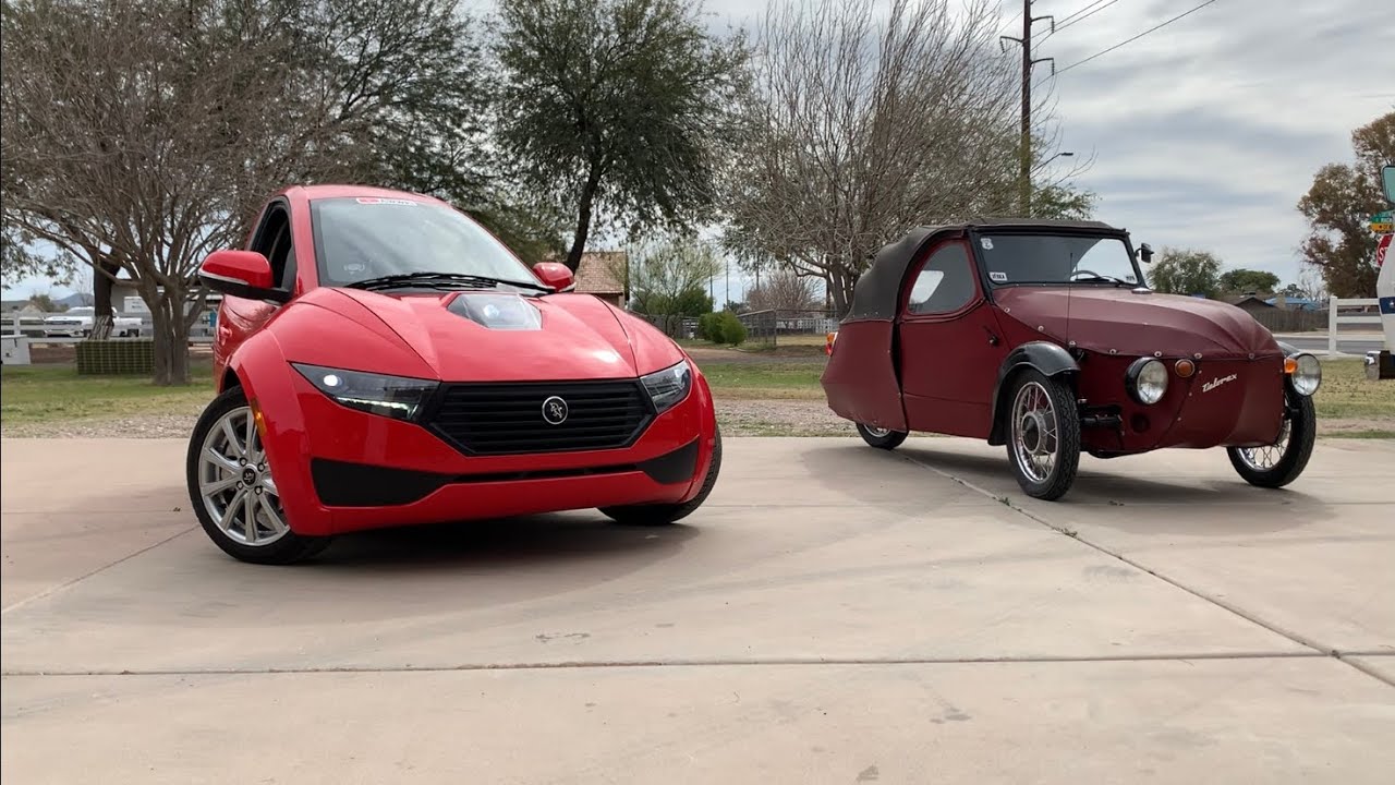 SOLO meets Velorex