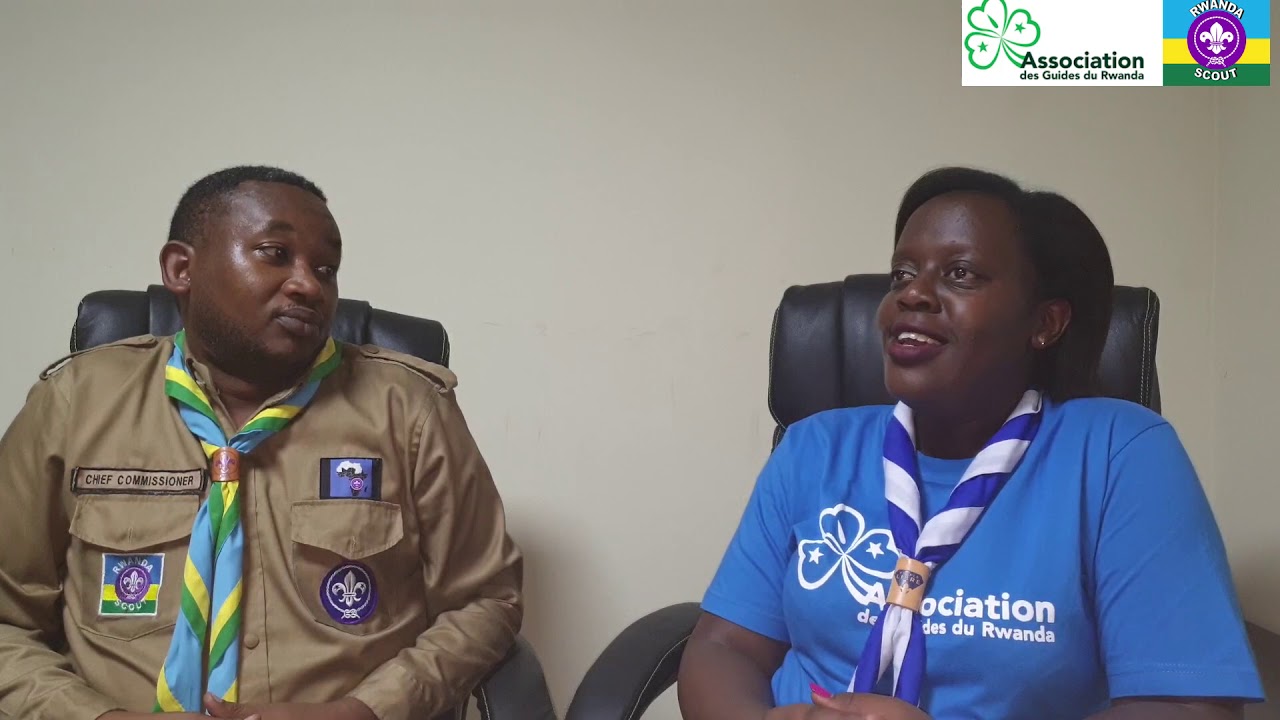 Ubutumwa bugenewe Abaskuti n'Abagide mu Rwanda.