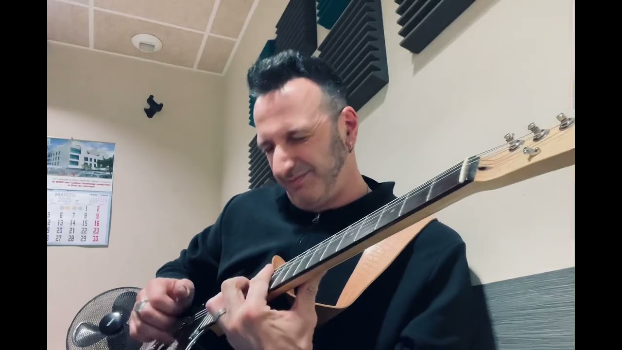 “KINDRED SPIRITS” performed by Miguel Talavera