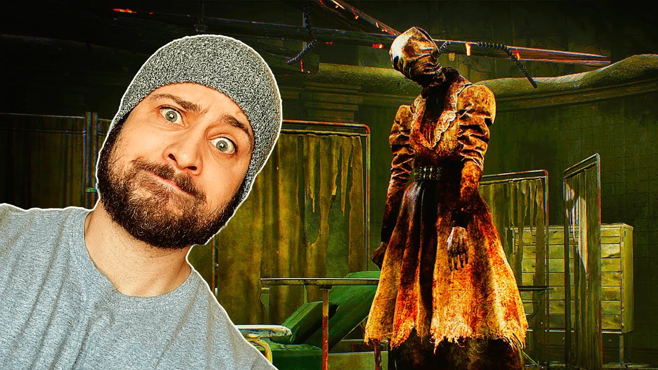 Scary Games | LIVE 🔴