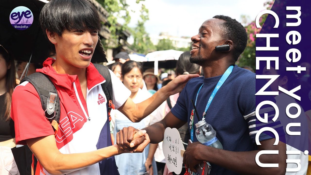 Pitch-pot, face changing, jianzi: Athletes immerse in Chengdu's cultural delights at Universiade