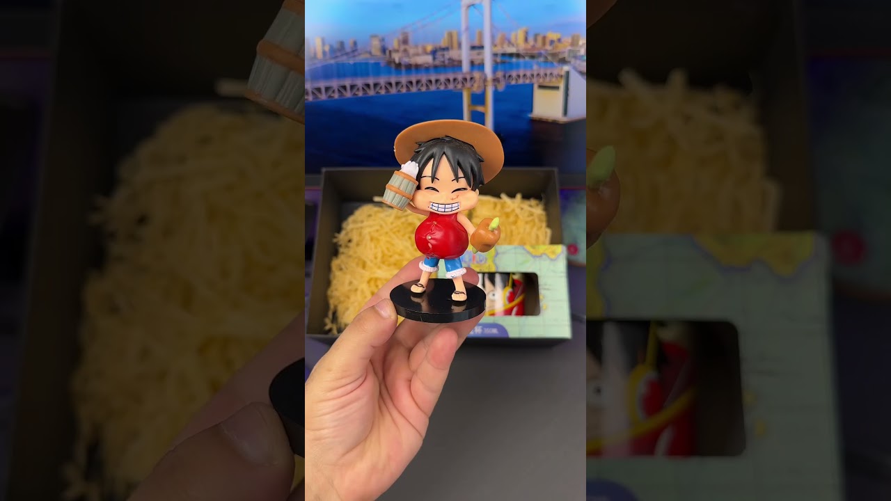 The ONLY One Piece Gift Box You Need In 2025 #onepiece #onepiecefan
