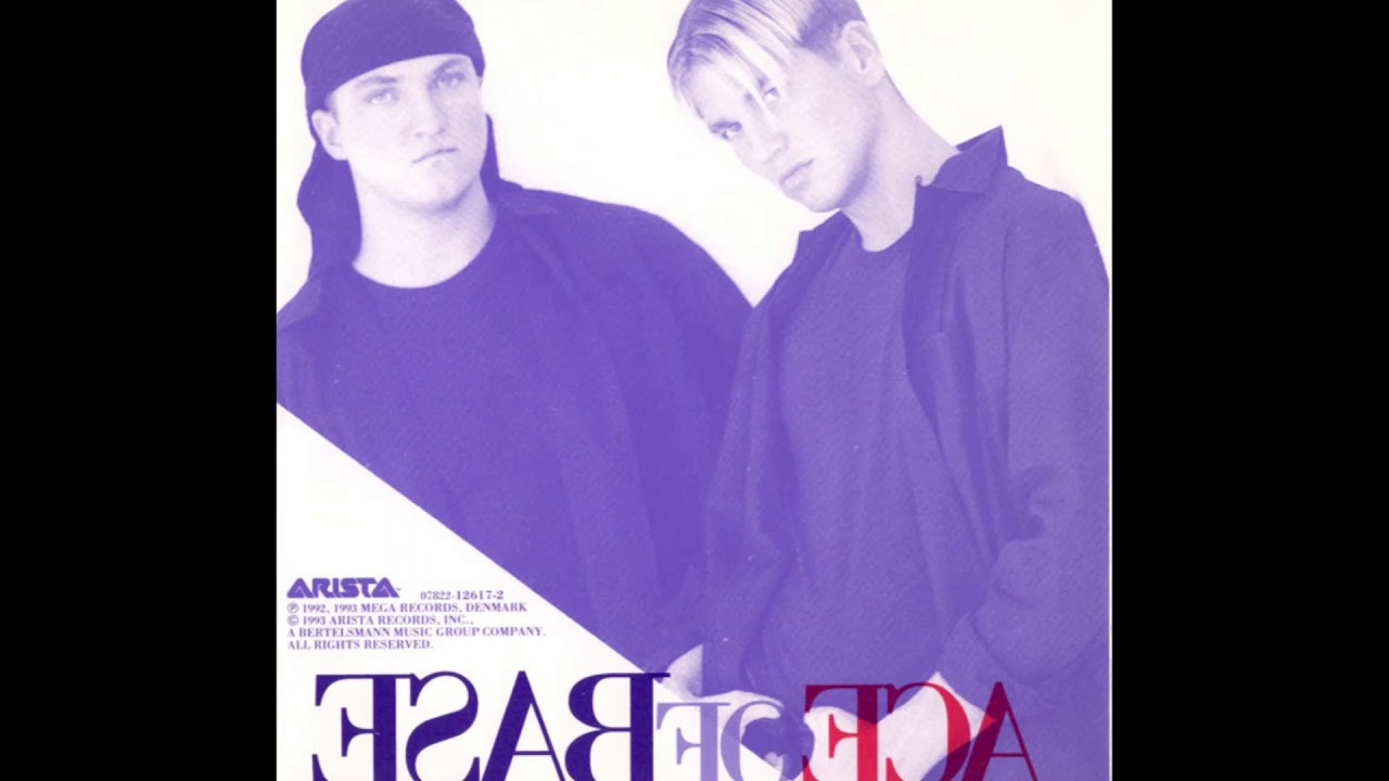 ACE OF BASE - 