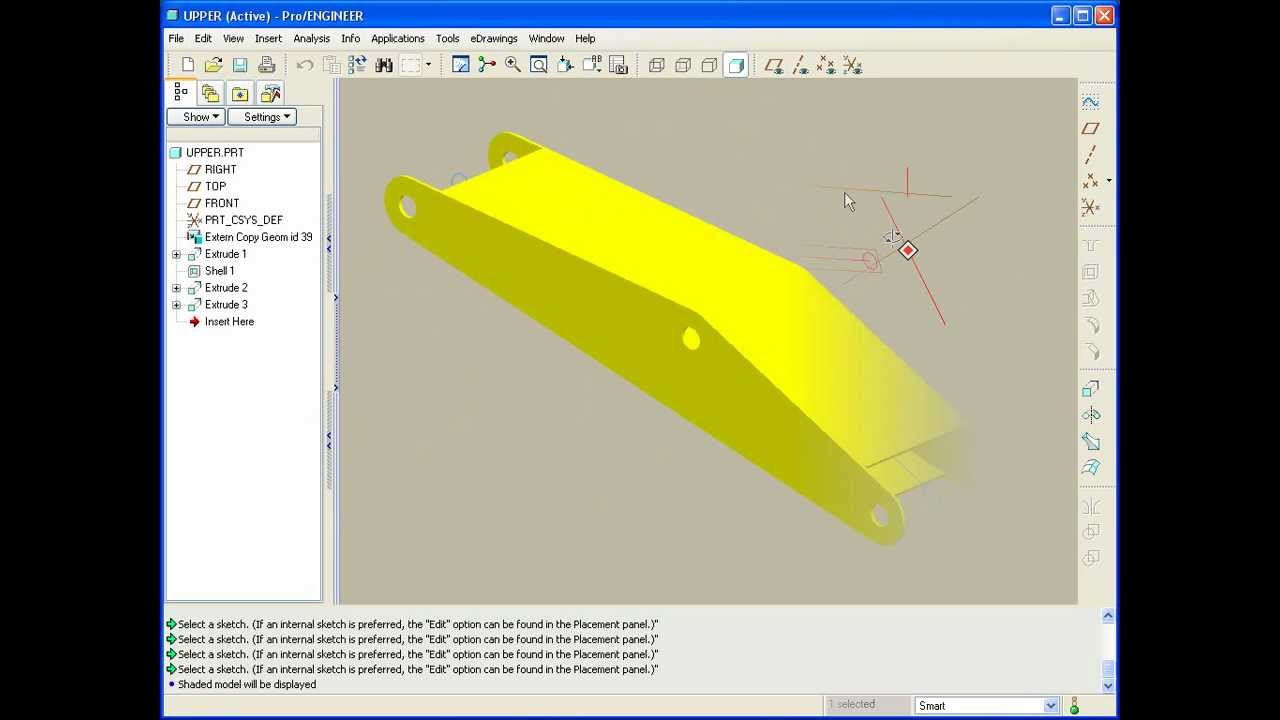 Mechanism Design with Skeletons useing Top Down Design