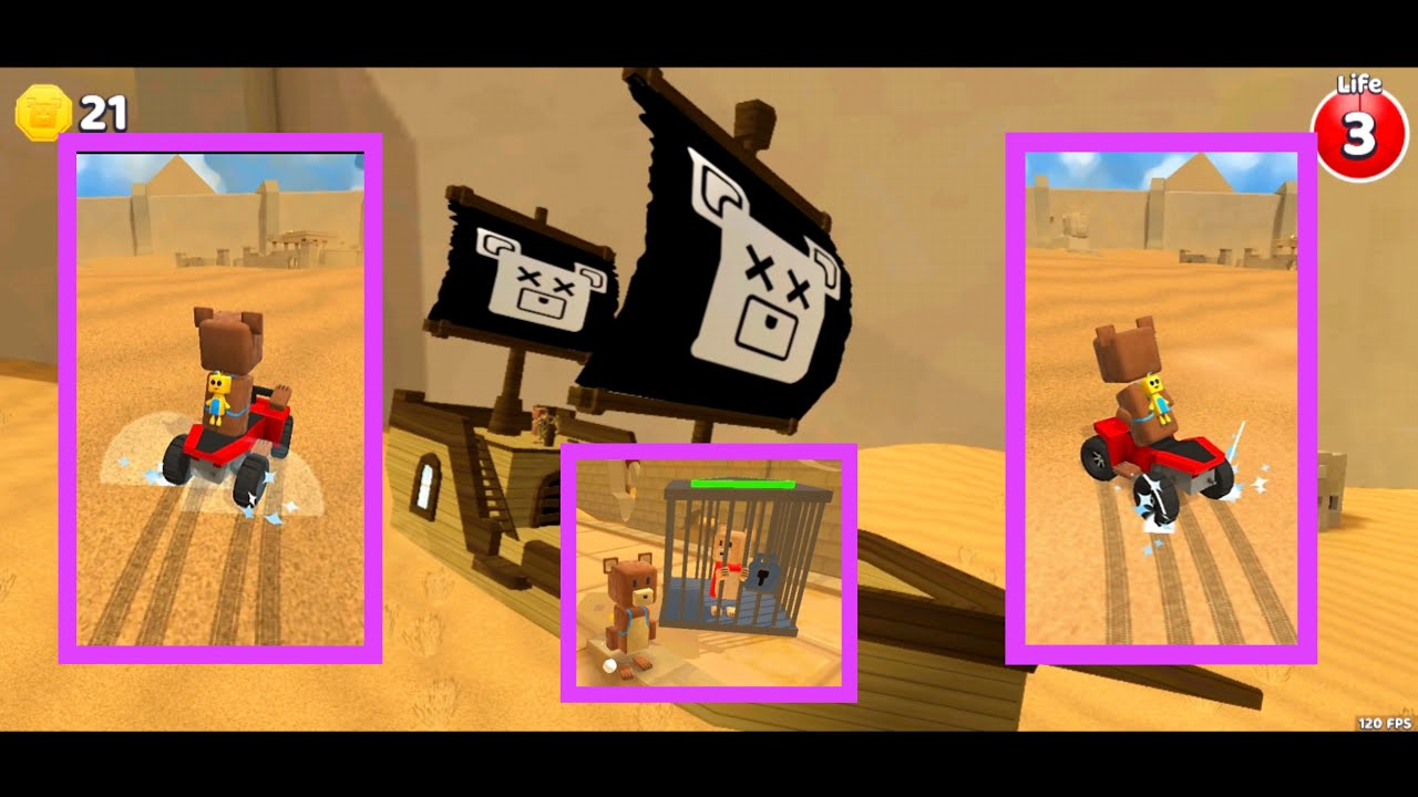 Super Bear Adventure Roblox New Update New Strawberry Elephant New Maps Secret.#gameplay