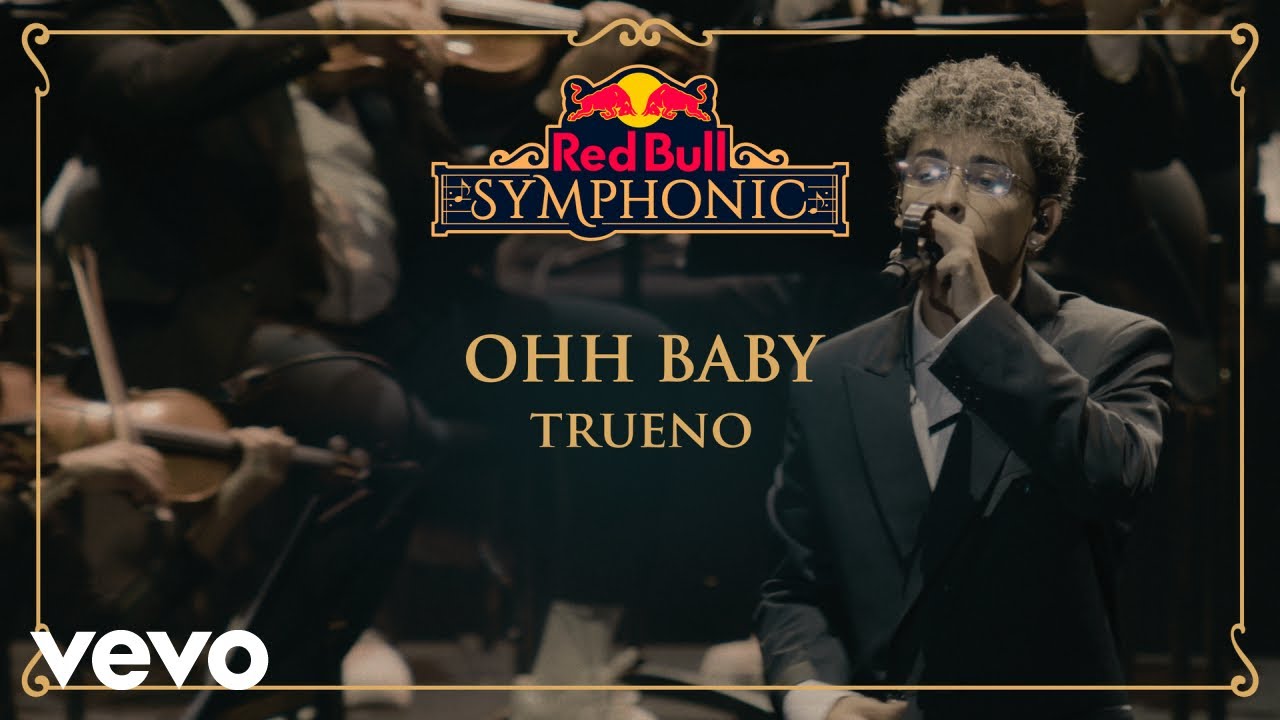 Trueno - OHH BABY (Red Bull Symphonic)