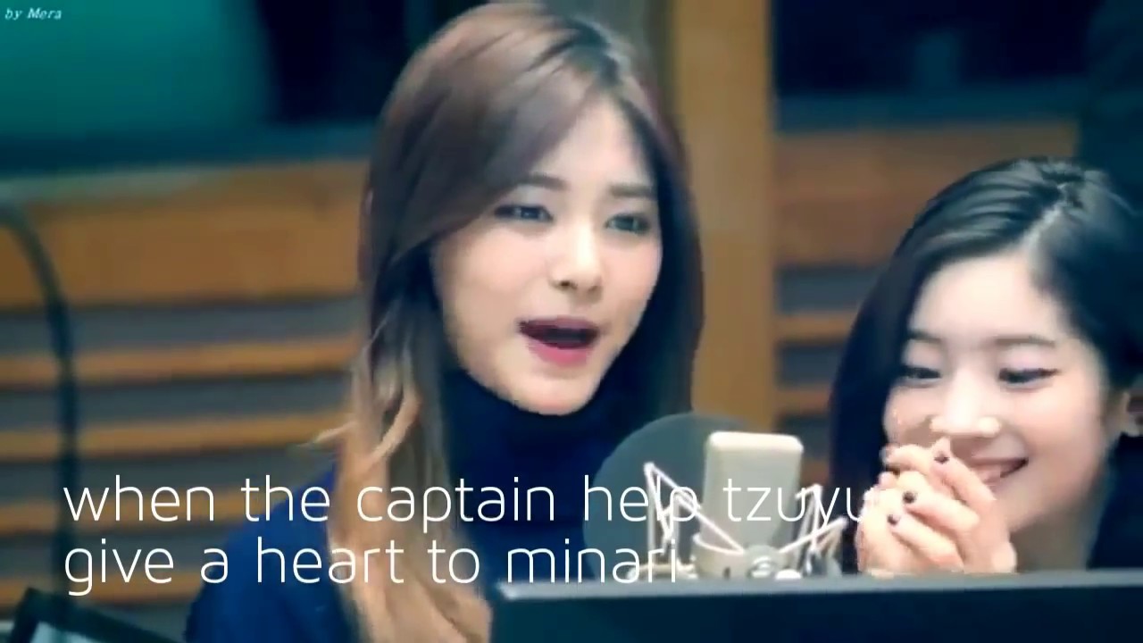 MINA X TZUYU : underrated become SUPERIOR SHIP #MITZU