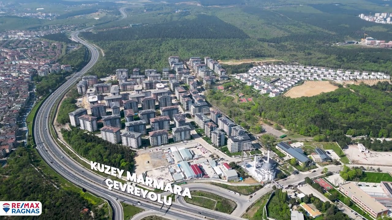 Emlak Konut Çınarköy Evleri – Doğayla İç İçe, Şehirle Yan Yana Bir Yaşam