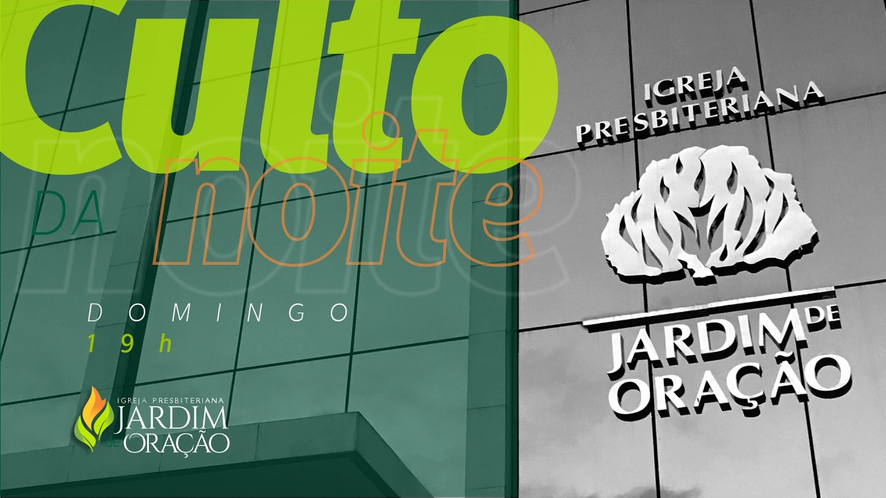 Culto da Noite- Rev. Milton Ribeiro | 15/03/2026