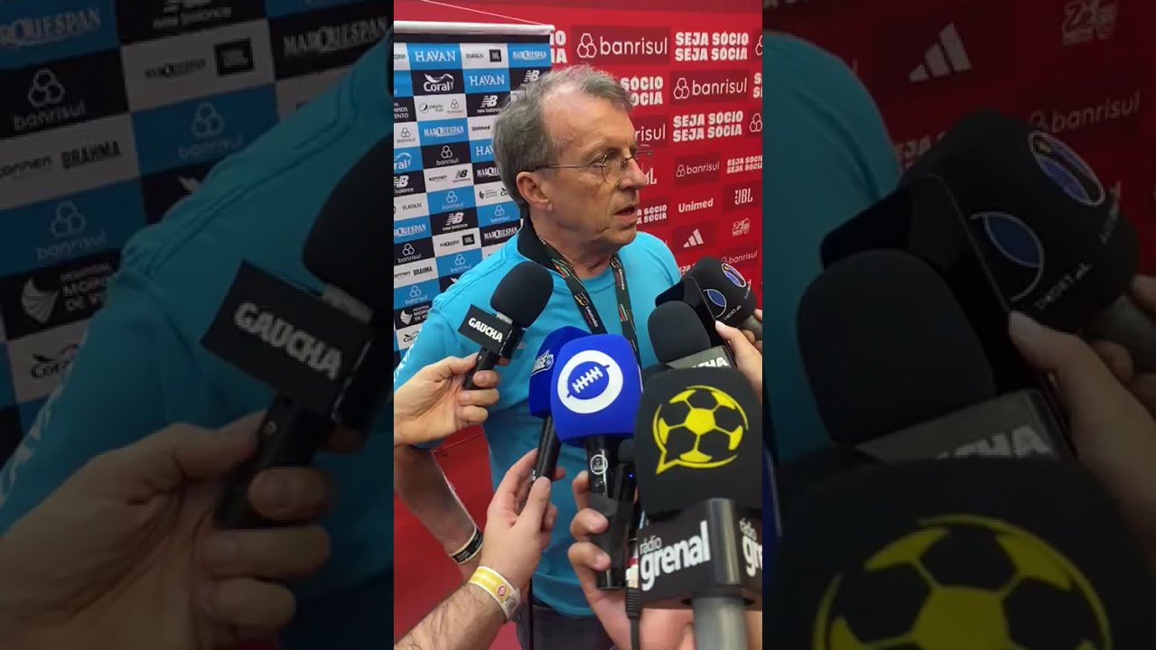 Presidente Odorico Roman e a conquista de seu primeiro título na gestão!