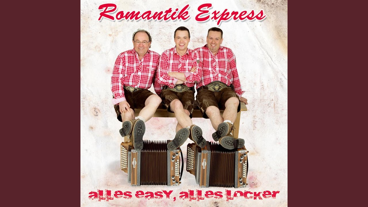 Alles easy, alles locker