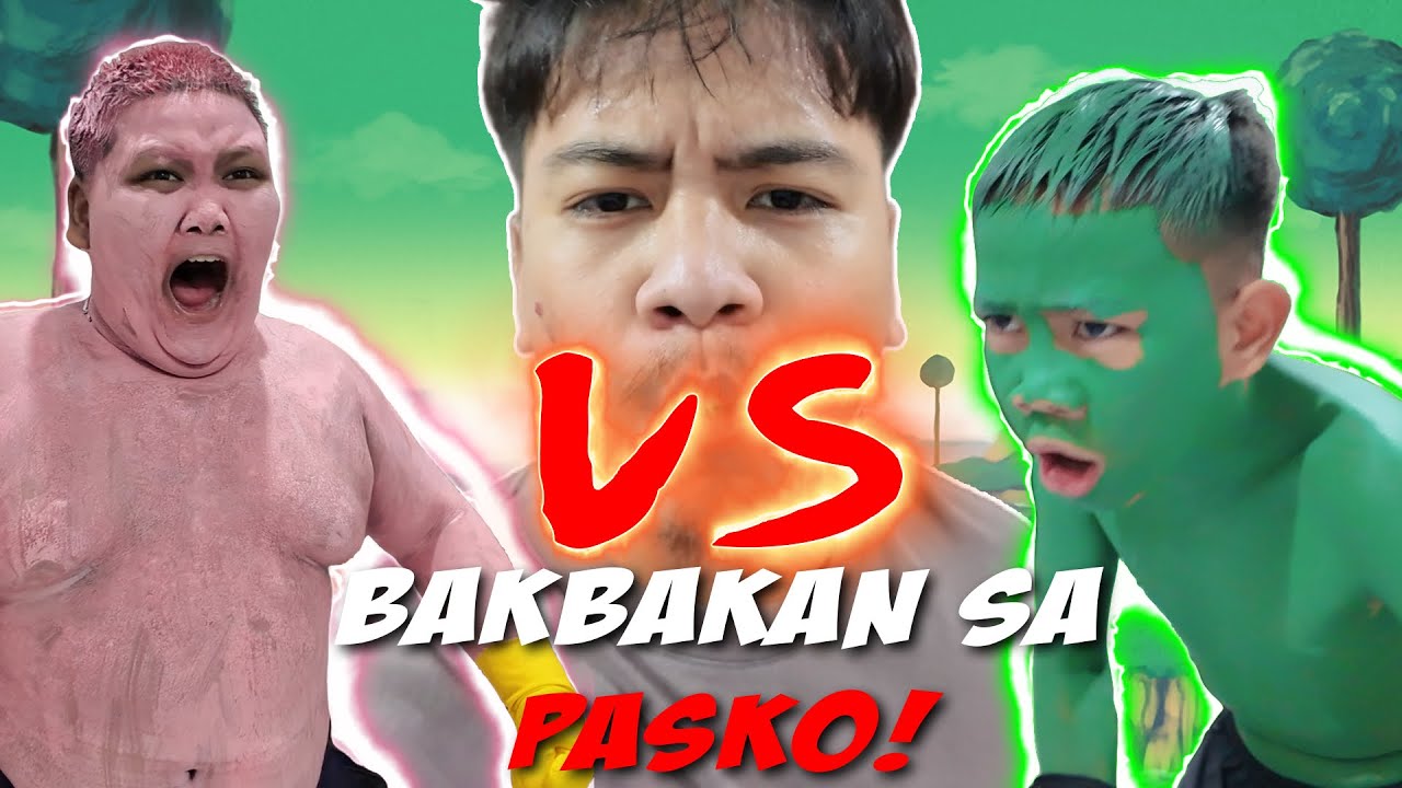 MAJIMBOO Kontra PICCOLO! (Bakbak4n sa PASKO) 