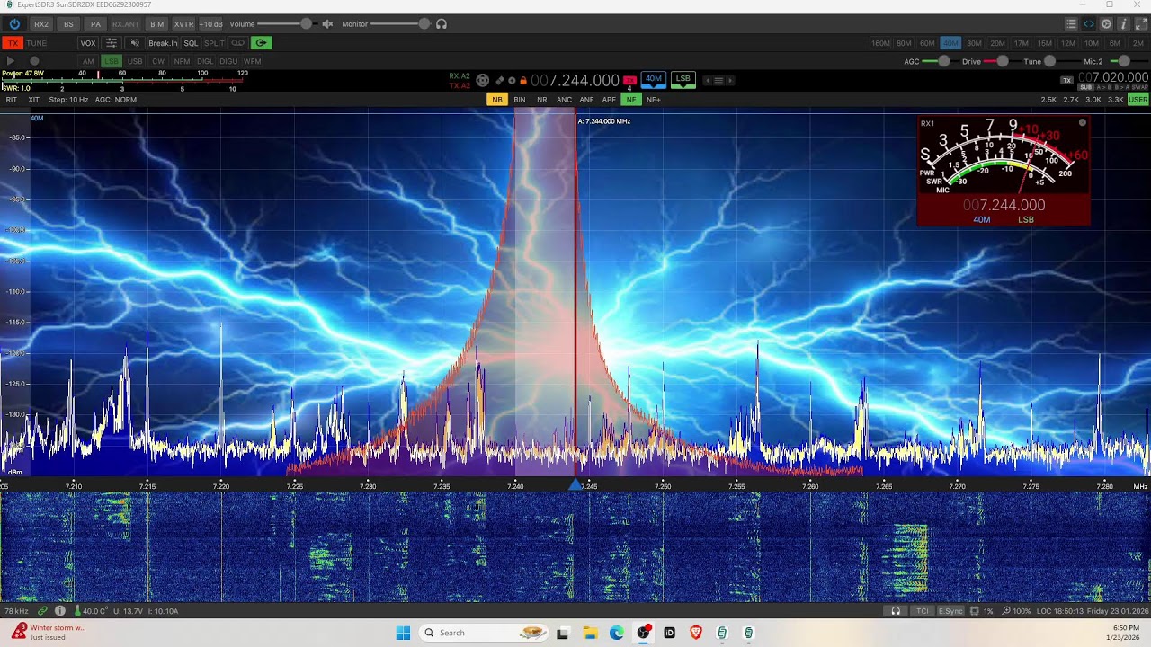 My Broadcast