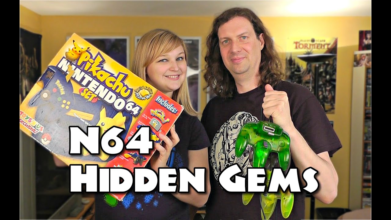 N64 Hidden Gems