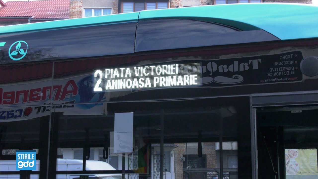 Transportul ecologic e funcțional