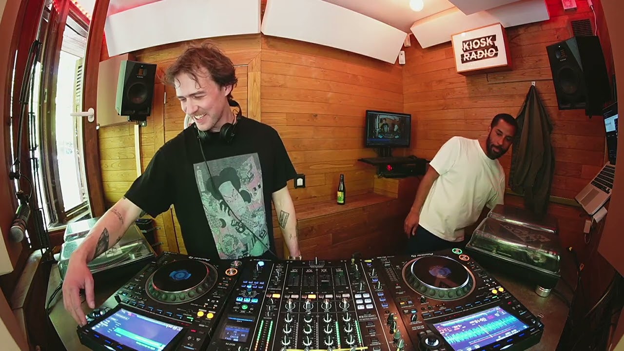 Emergency Loop w/ Dj Bisou & Toirabat @ Kiosk Radio 28.04.2025