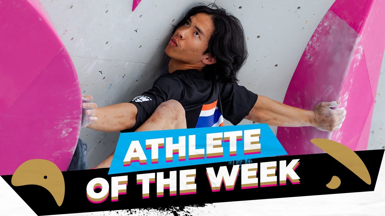 Ardch Intrachupongse 🇹🇭 | Athlete of the Week