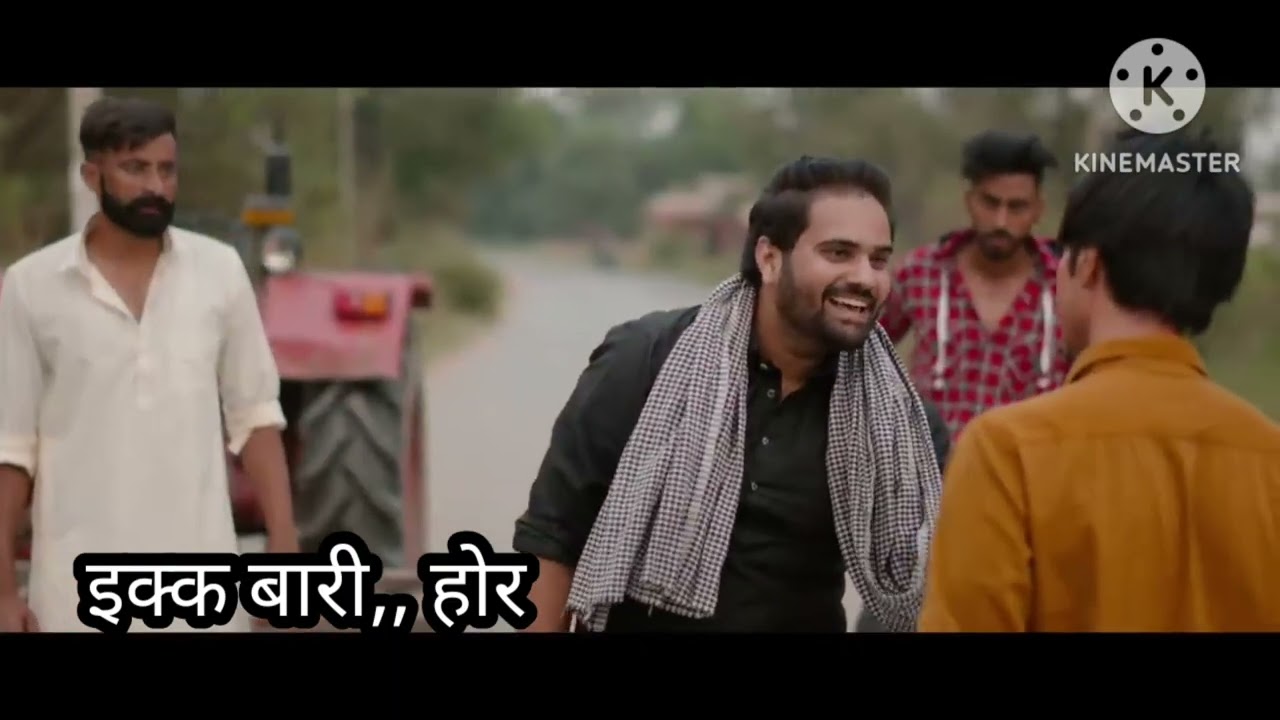 Nawa Saal 26 Da | New Punjabi Song 2026 | Shooter Movie Scene Edit | AI