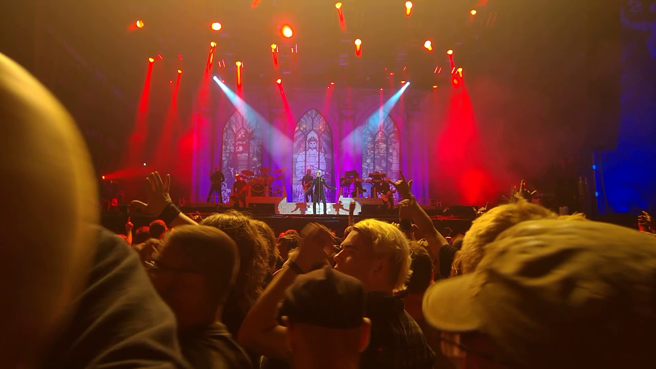Ghost - Cirice @ Wacken Open Air 2018