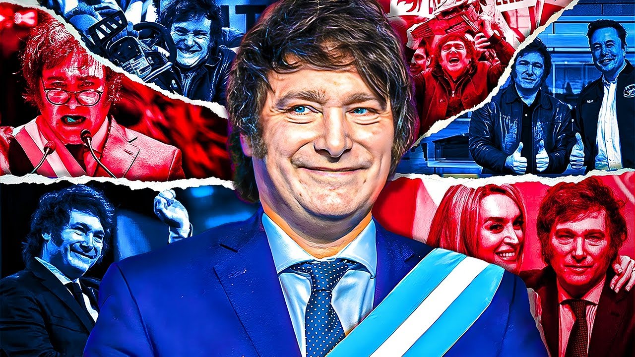 The Chainsaw President: Javier Milei&rsquo;s Plan to Destroy the System