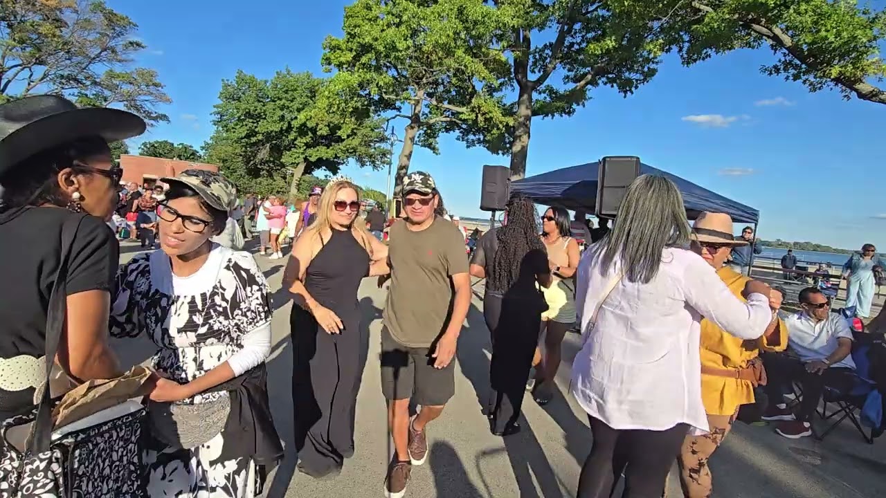 Orchard Beach Section 5 ~ September 8, 2024 ~ Video 14 by Raul Marquez