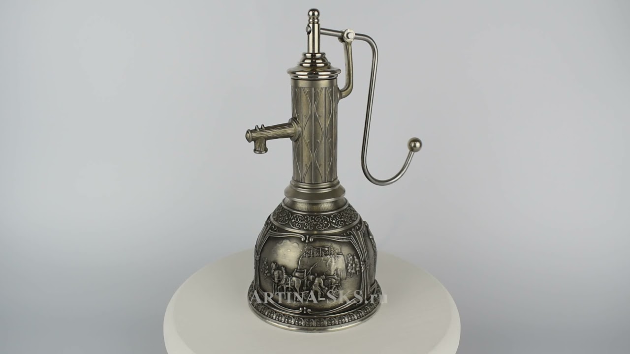 Artina SKS Кувшин декоративный Гамбринус 12621
