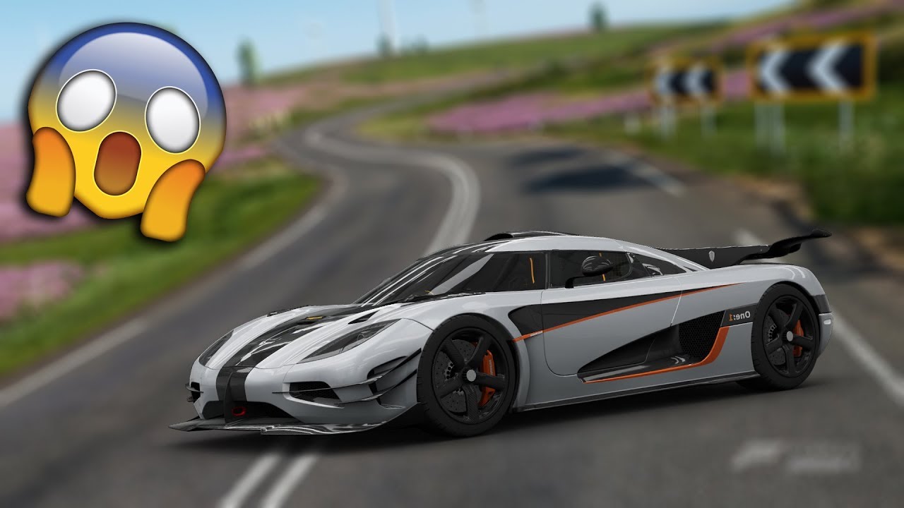 Koenigsegg One:1 MEGSZERZÉSE | Forza Horizon 4 Live