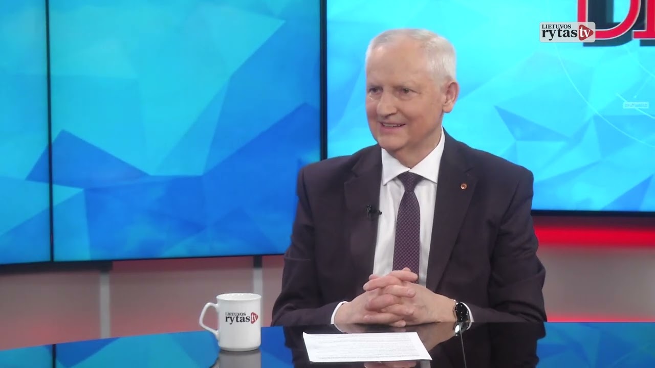 „Nauja diena“. Ar Europai metas pradėti dialogą su Rusija?