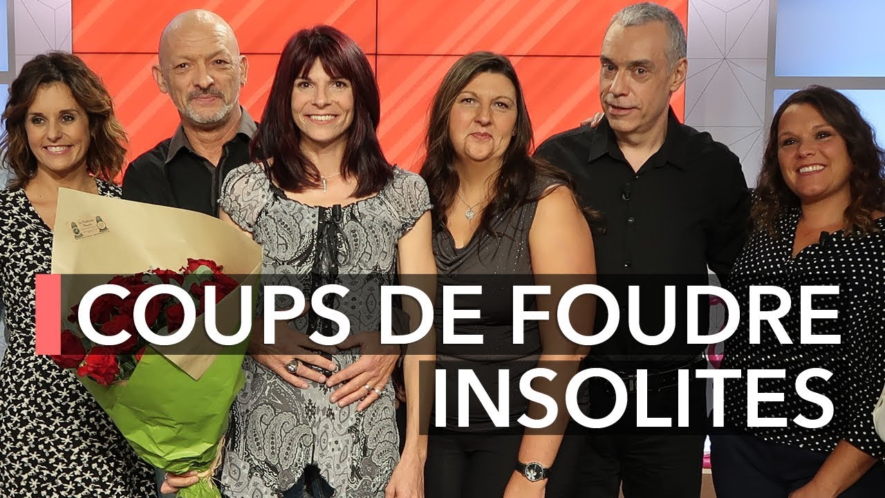 Coup de foudre insolite : l'amour leur est tombé dessus - Ça commence aujourd’hui