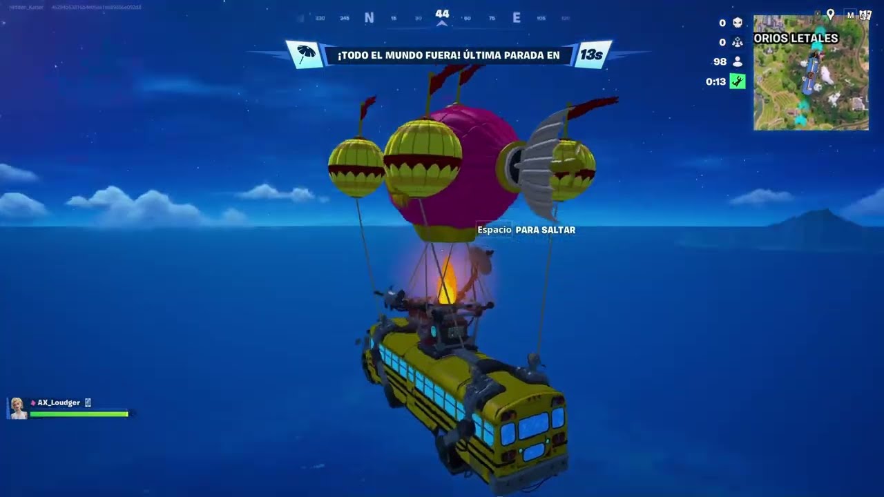 Hoy fue día de DUO insano