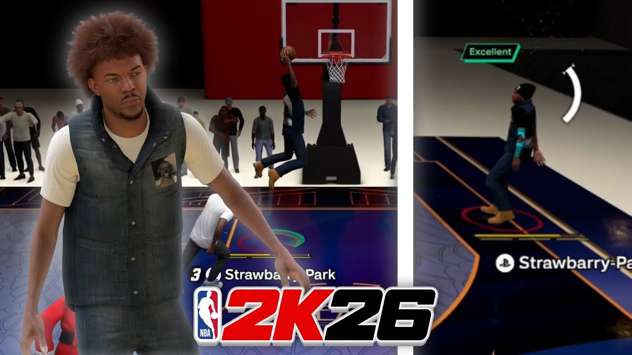 2k26 is Actually Fun..