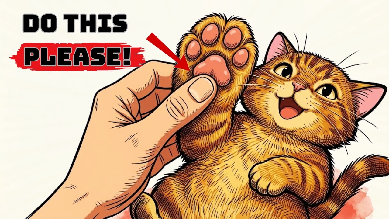 5 Things Your Cat DESPERATELY Needs (90% of Owners Miss These)