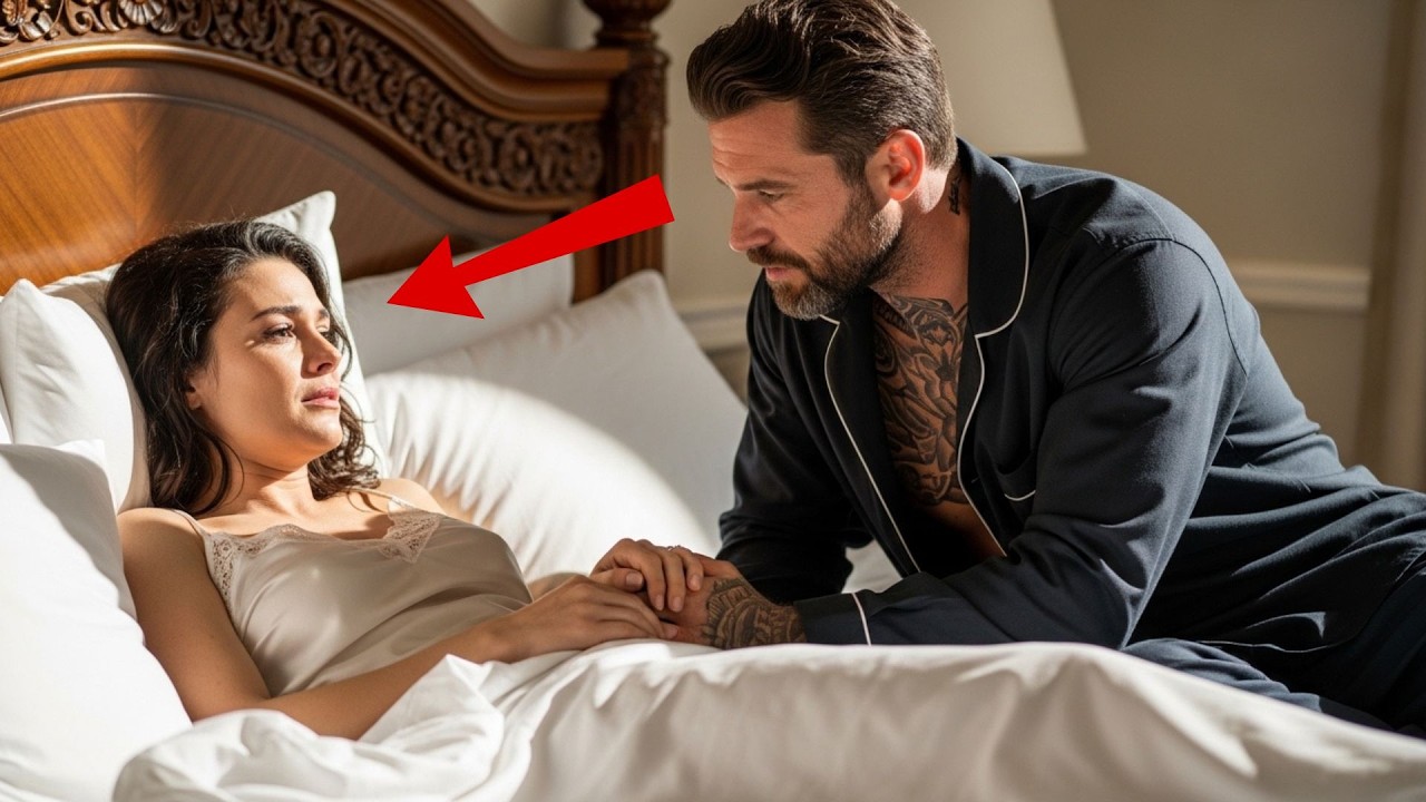 The Wrong Room One Night — A Mafia Boss Love Story That Changed Everything