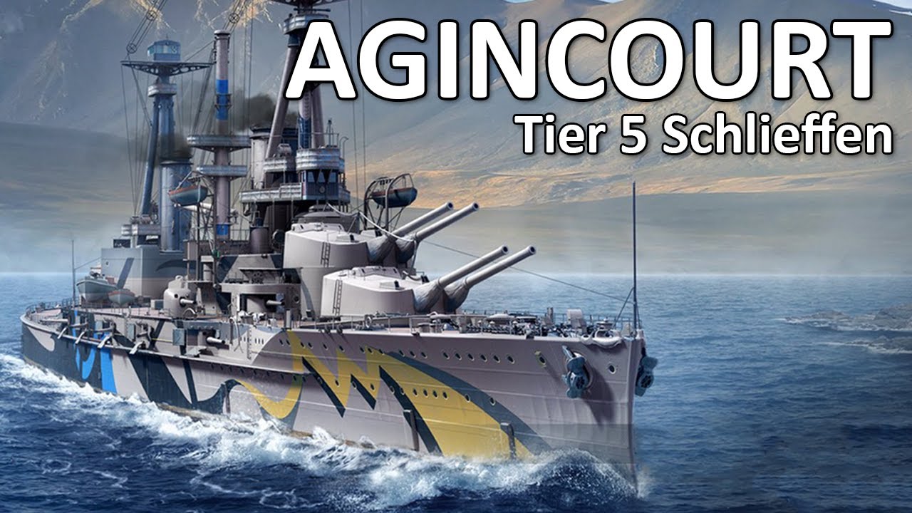 I Finally Have Agincourt - The Tier 5 Schlieffen!