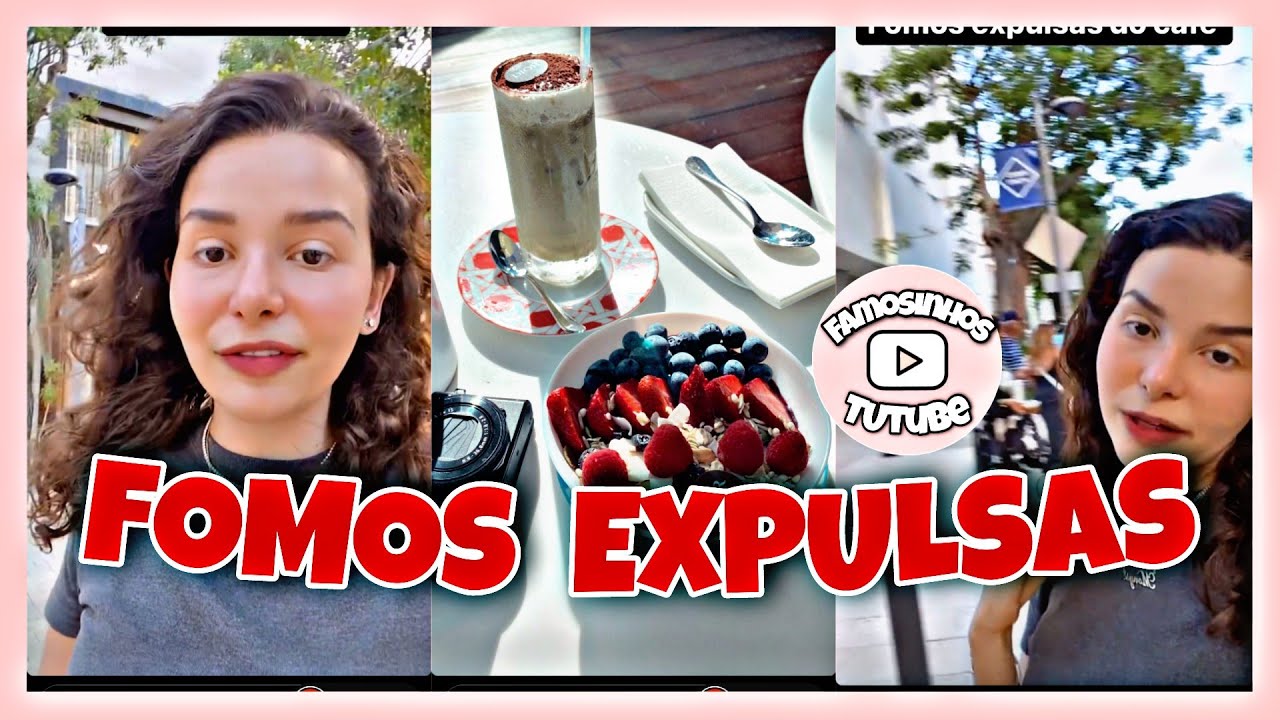 MONYSE GARCIA FOI EXPULSA DO CAFÉ DIOR NOS ESTADOS UNIDOS