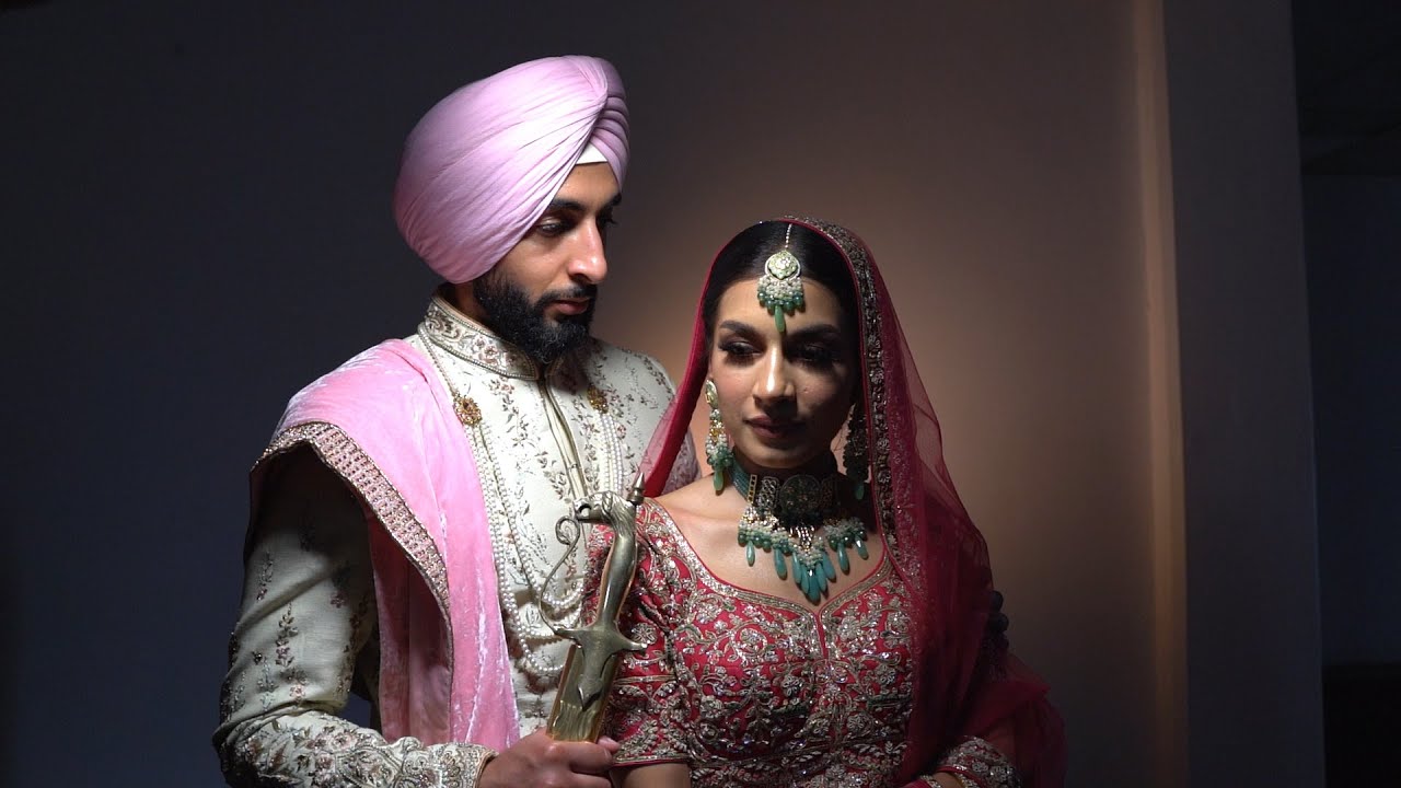 Ryan & Rajit's Wedding | Leicester, UK | Bal Video Production