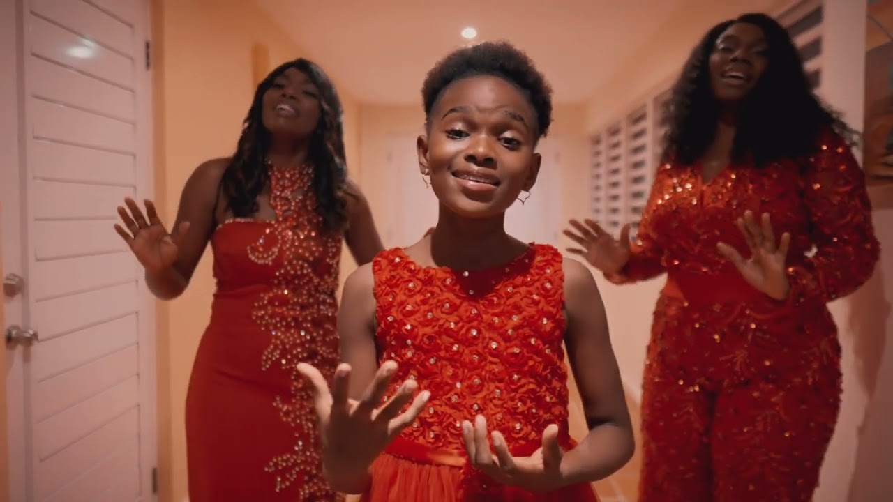 Calma - Frailyn, Tania & Lientje Isenia (Cover)