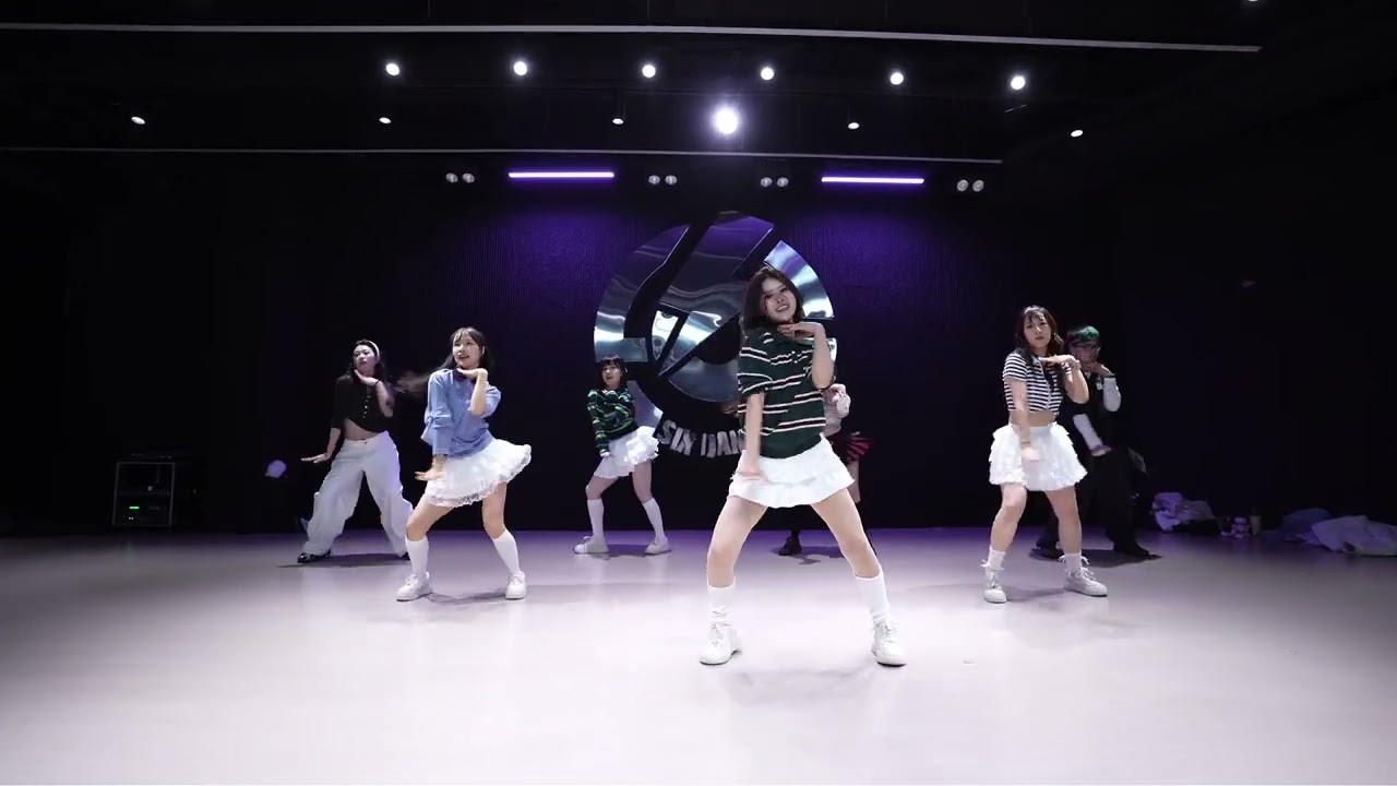 Hearts2Hearts' latest comeback song RUDE dance cover